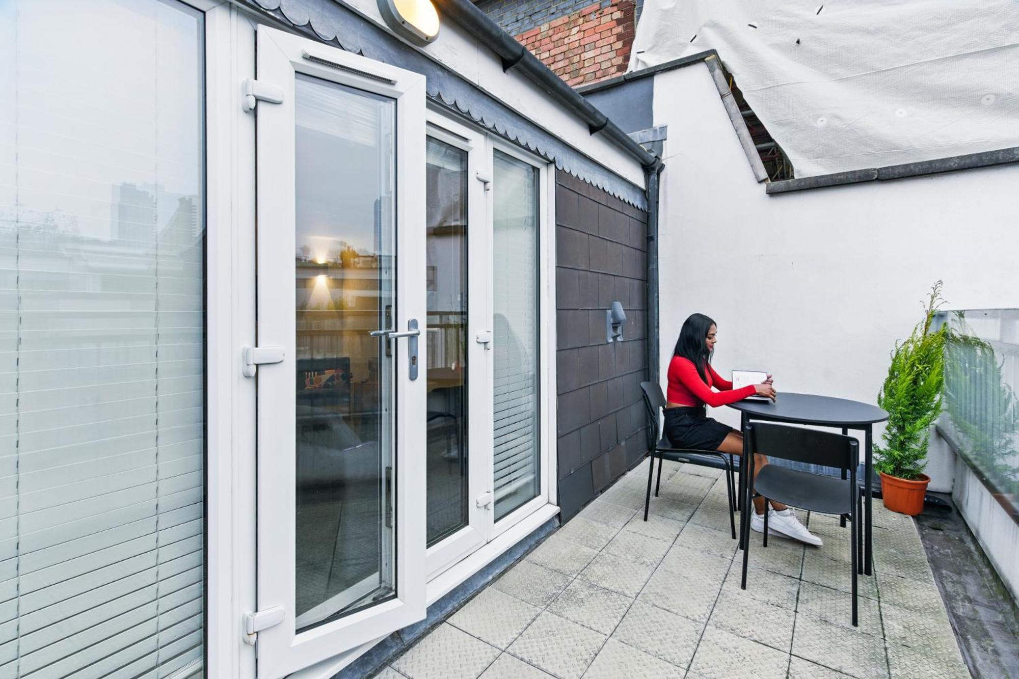 Modern Clerkenwell Loft Spacious Private Terrace Londra