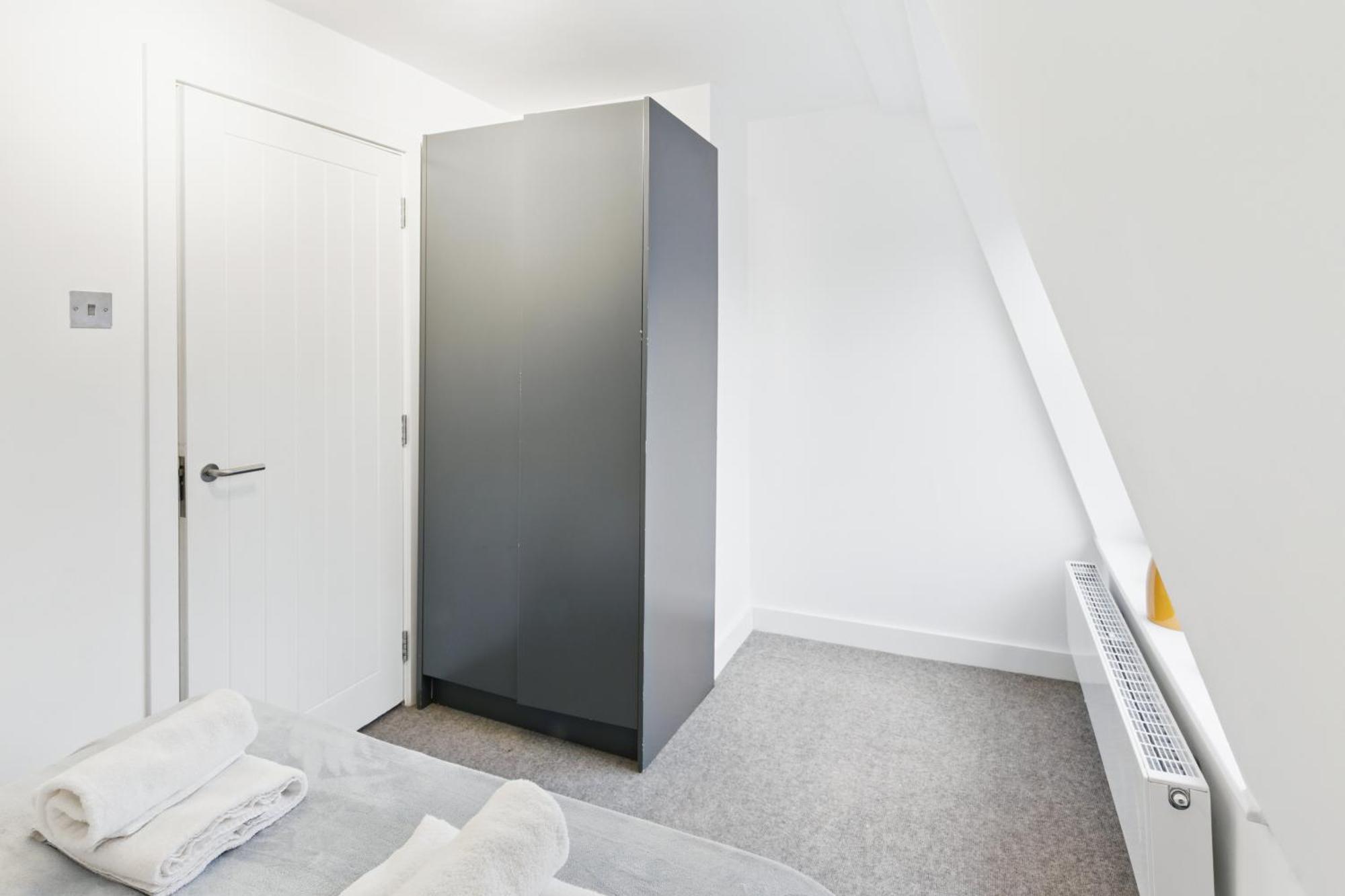 Apartament Modern Clerkenwell Loft Spacious Private Terrace Londra