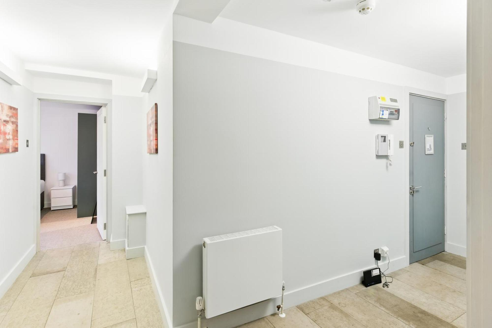 Apartament Modern Clerkenwell Loft Spacious Private Terrace