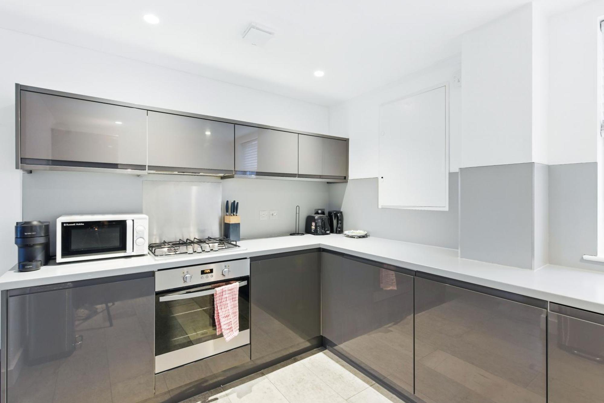 Apartament Modern Clerkenwell Loft Spacious Private Terrace
