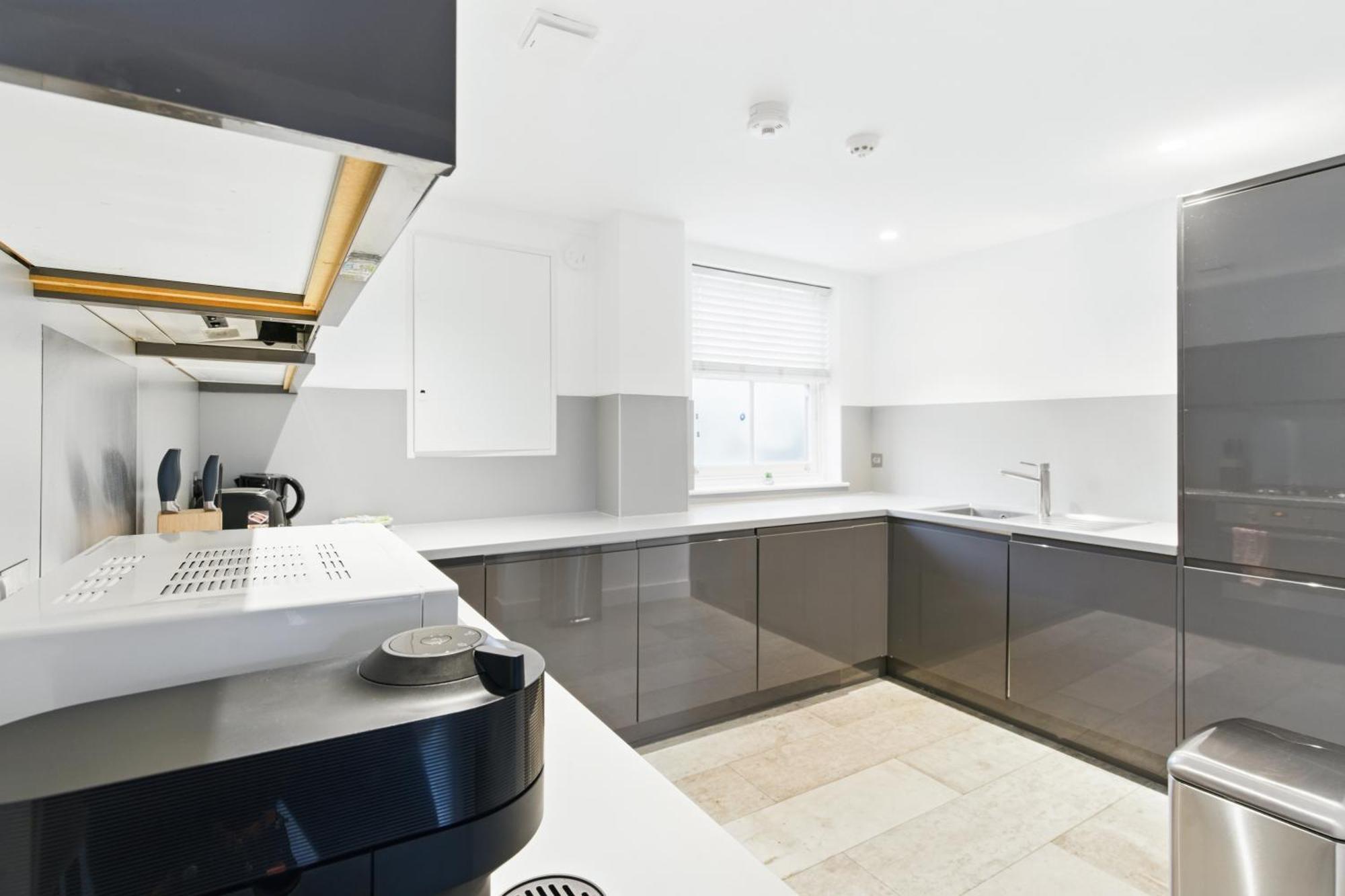 Apartament Modern Clerkenwell Loft Spacious Private Terrace Londra