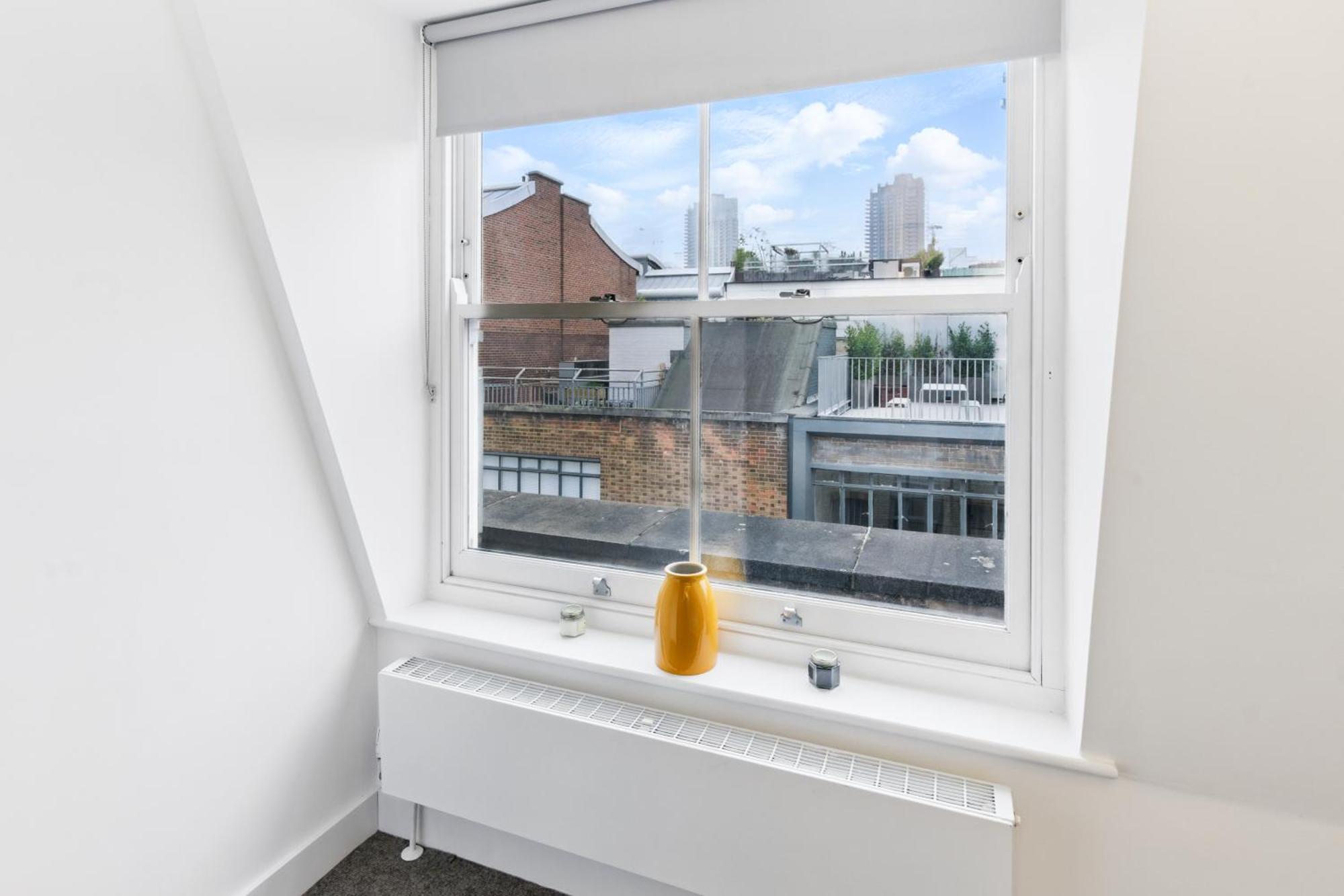 Modern Clerkenwell Loft Spacious Private Terrace * Londra