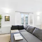 Modern Clerkenwell Loft Spacious Private Terrace