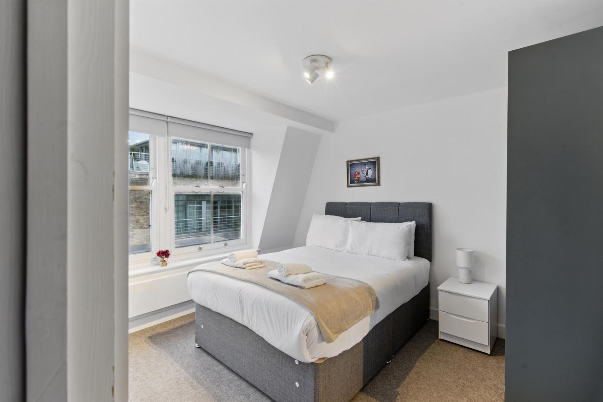 Appartamento Modern Clerkenwell Loft Spacious Private Terrace *