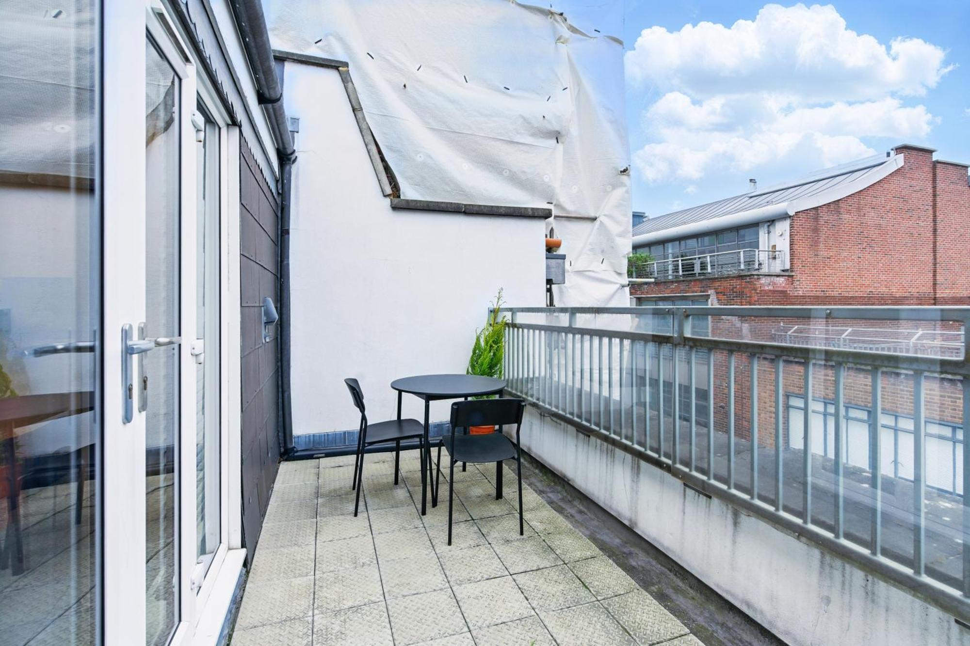 Appartamento Modern Clerkenwell Loft Spacious Private Terrace