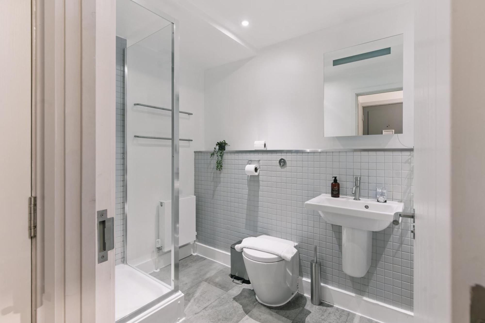 Appartamento Modern Clerkenwell Loft Spacious Private Terrace